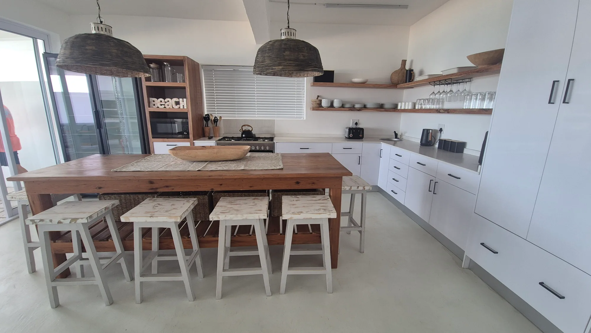 Interior living space
