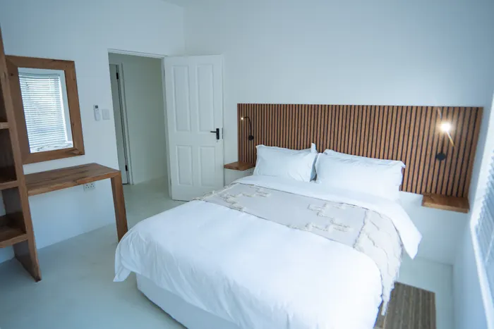 Barra Cabanas luxury beach house accommodation in Barra, Mozambique
