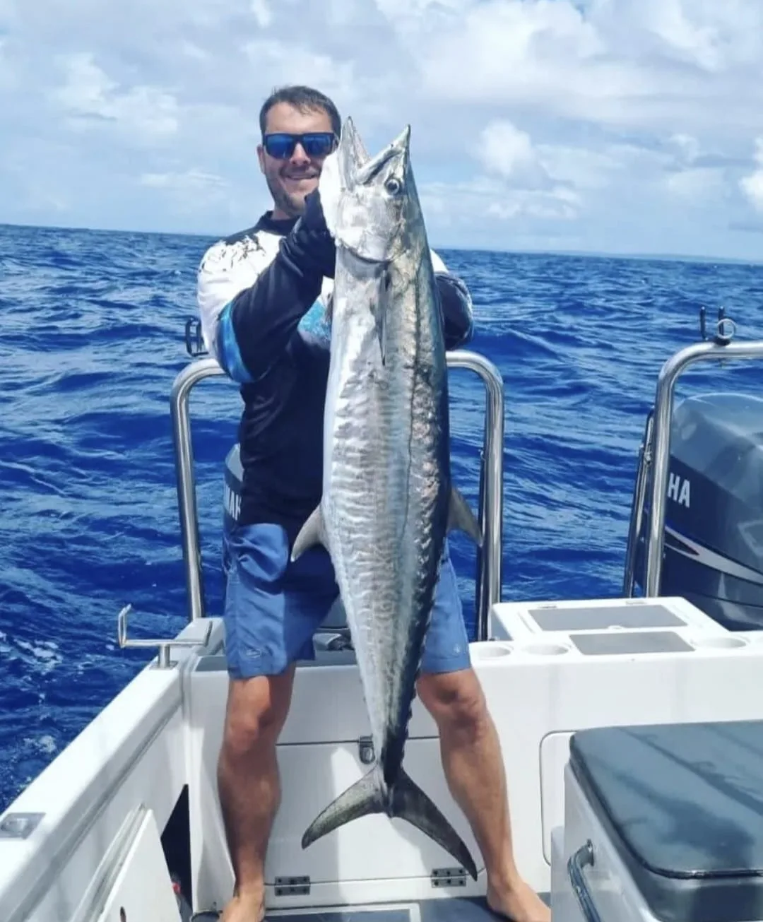 The Mozambique Channel delivers