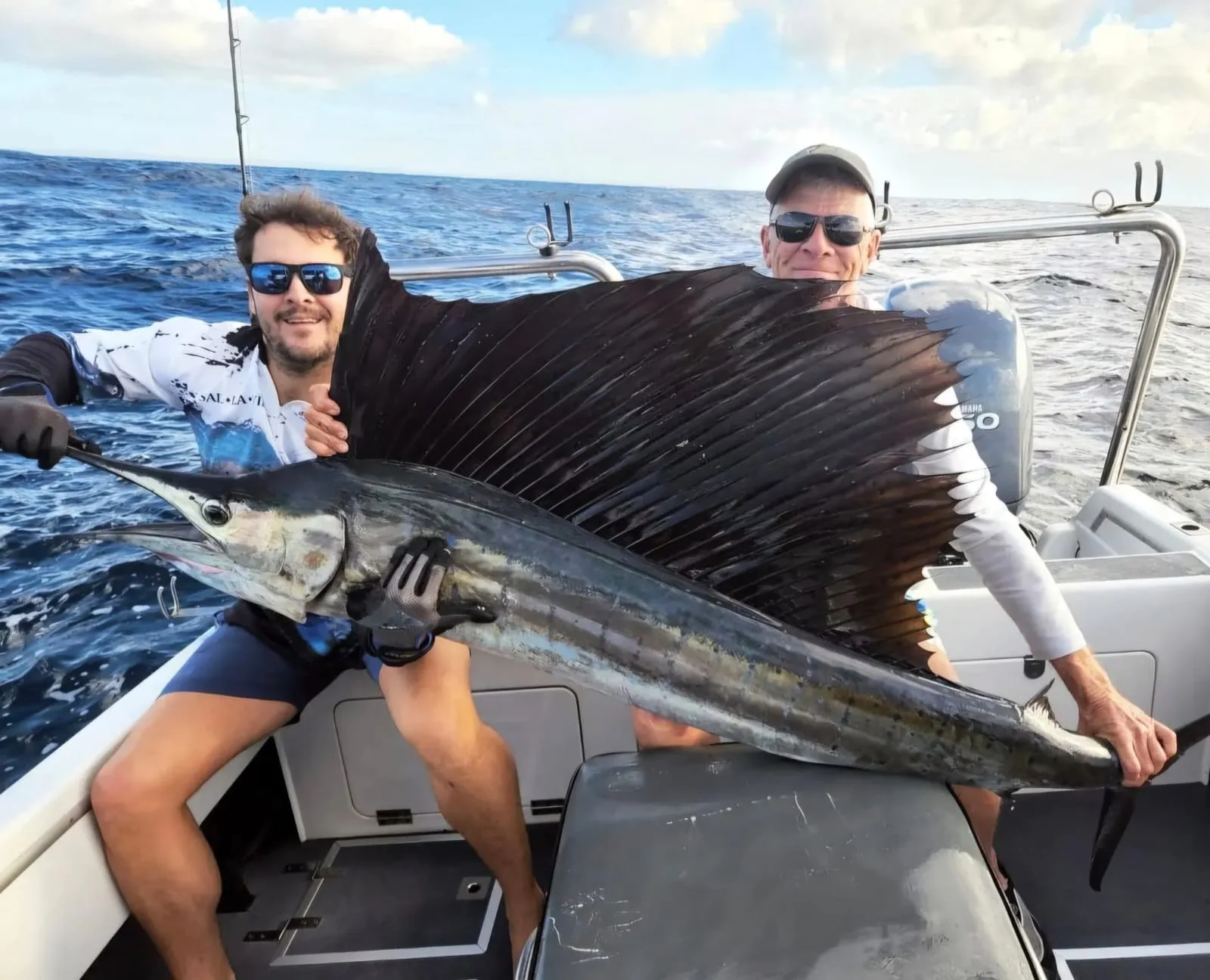King mackerel — hard-fighting sport fish