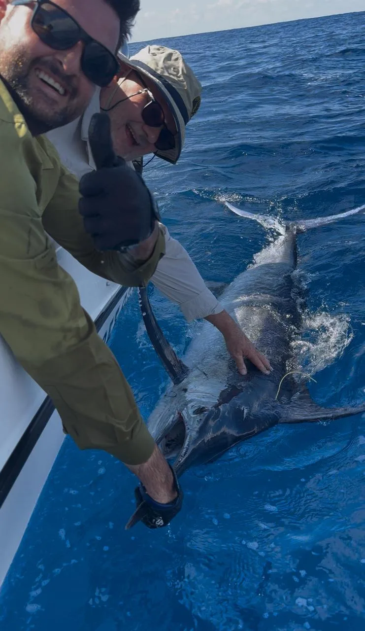 Another incredible catch with Jigalouw