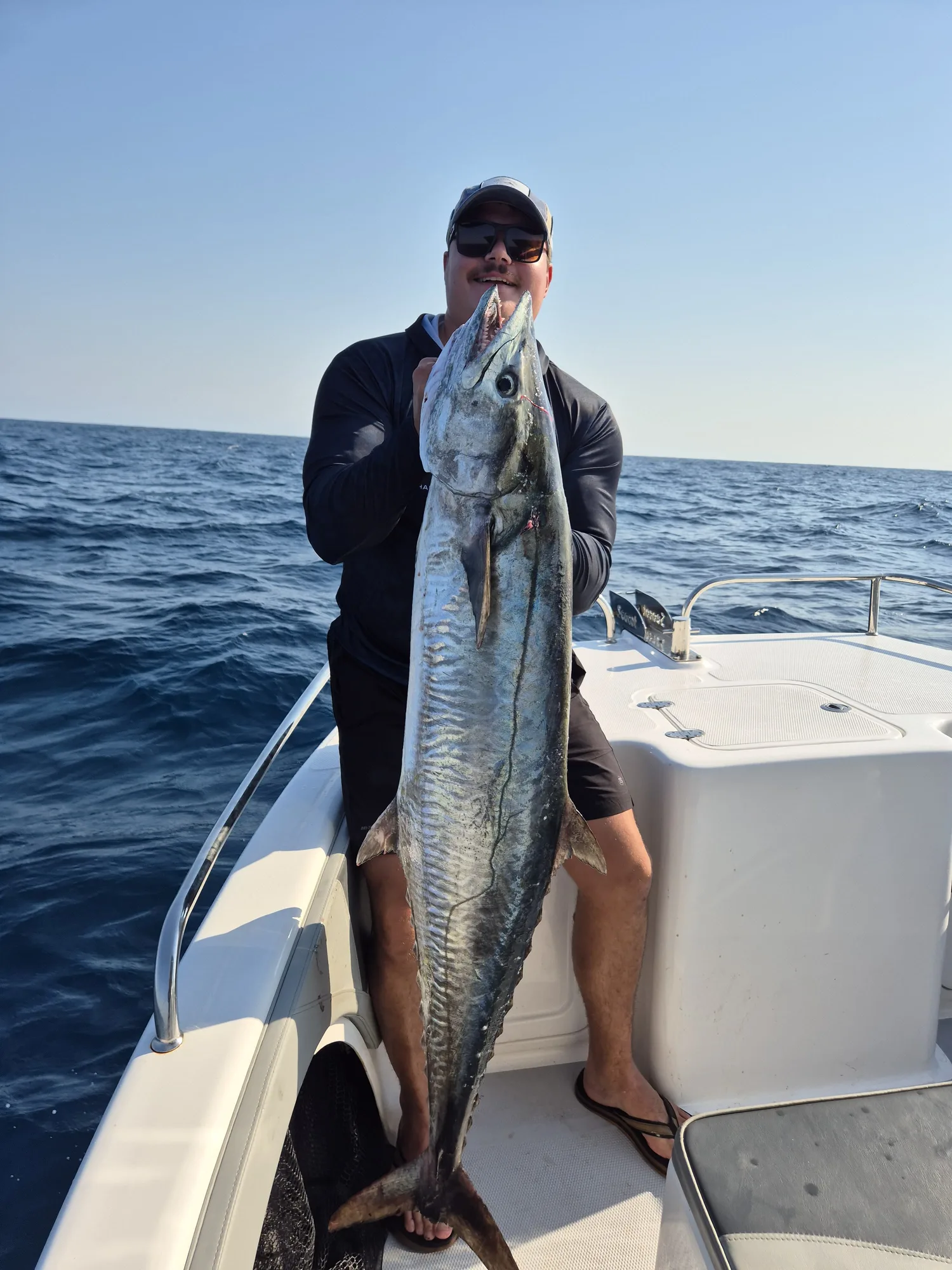Giant trevally — a true inshore gladiator