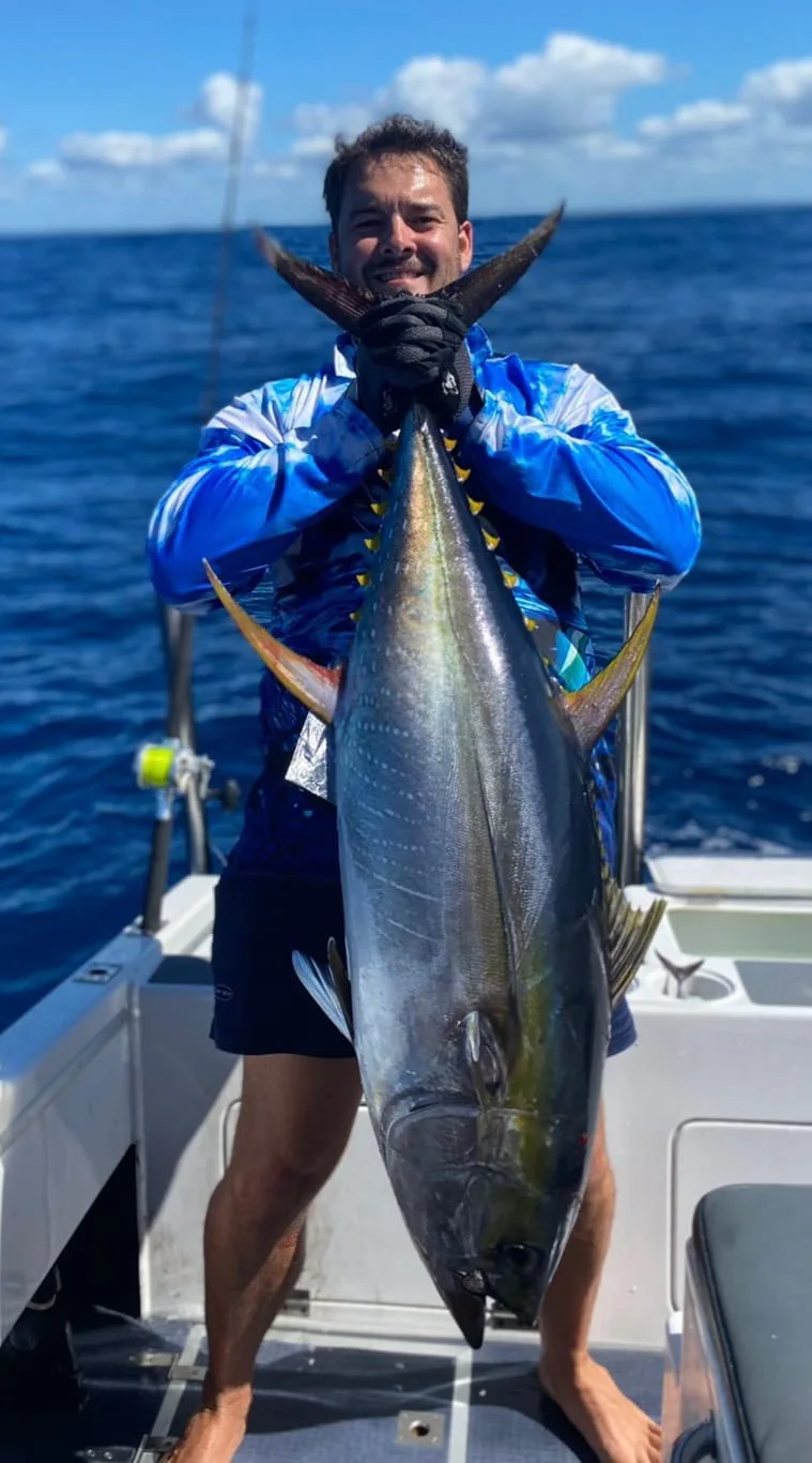 Eastern little tuna — great sport on light tackle