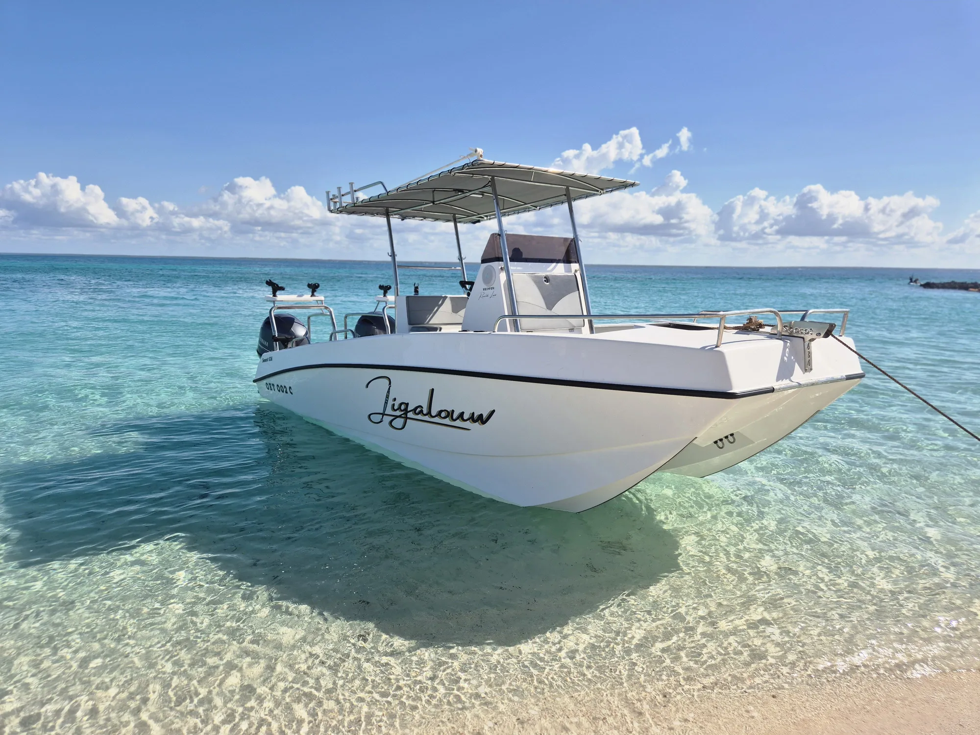 Barra Cabanas — where fishing dreams come true