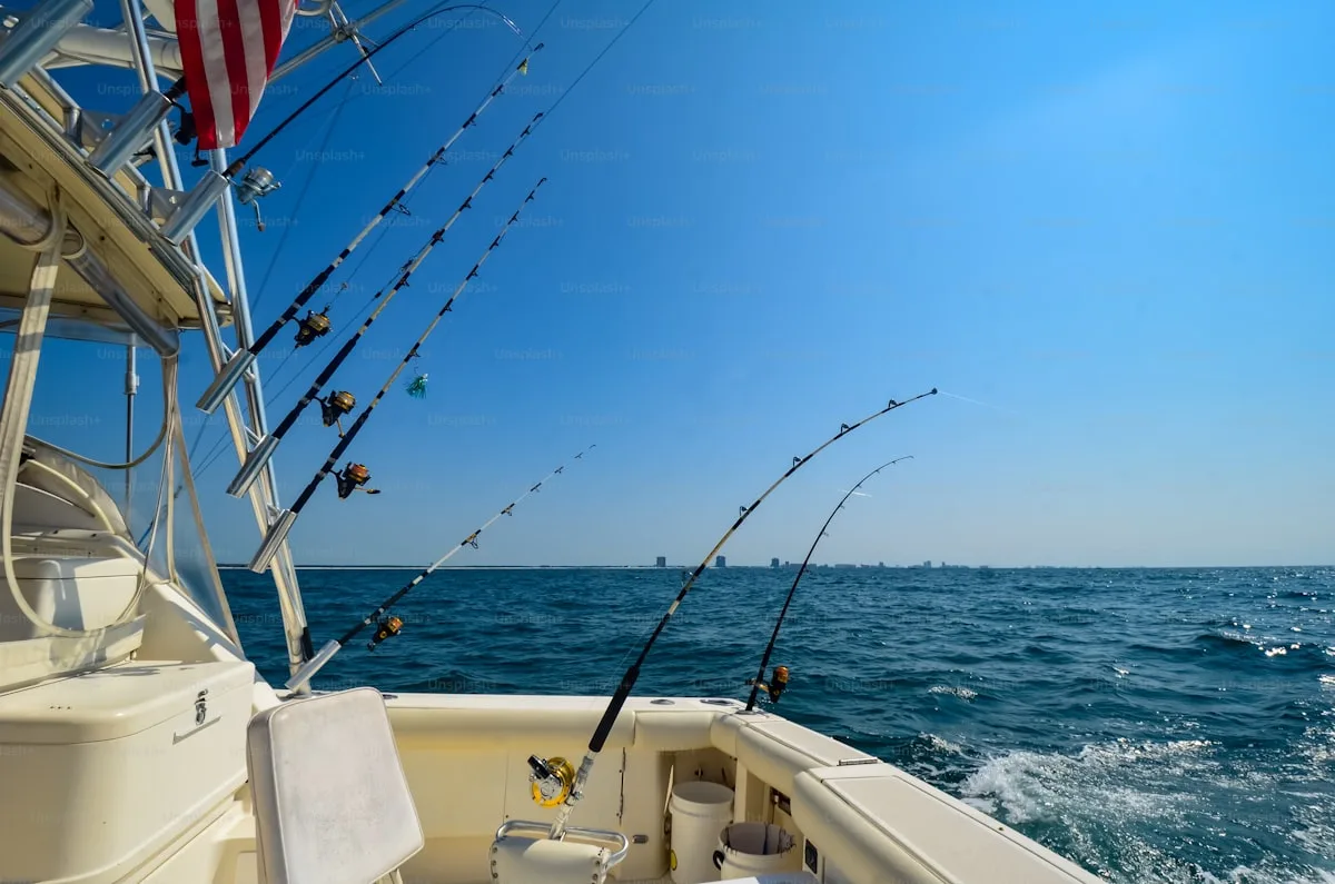 Deep Sea Fishing