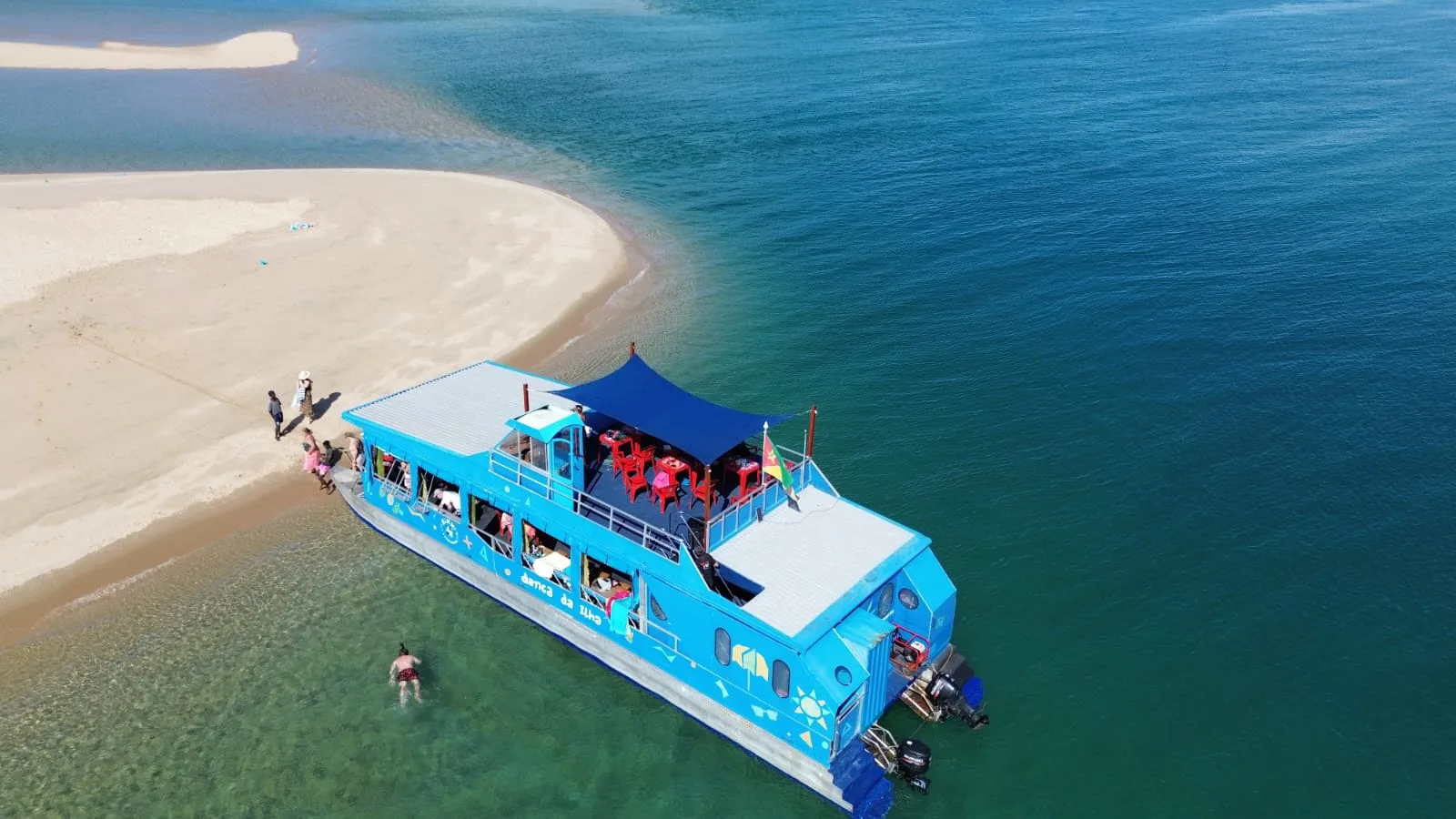 Island Excursions & Sunset Cruises