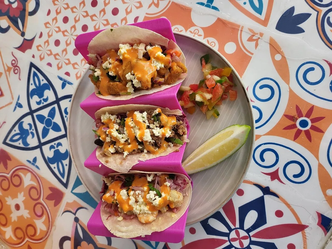 Taco & Friends