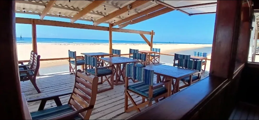 The Captain's Table