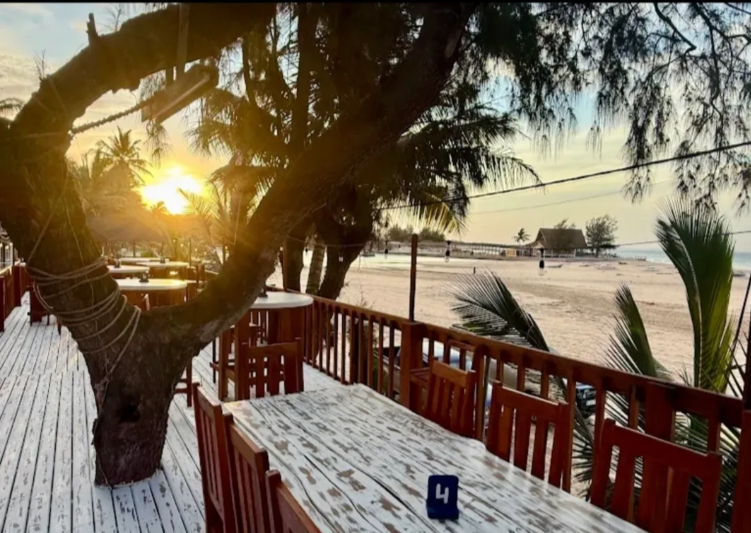 Tiki Bar